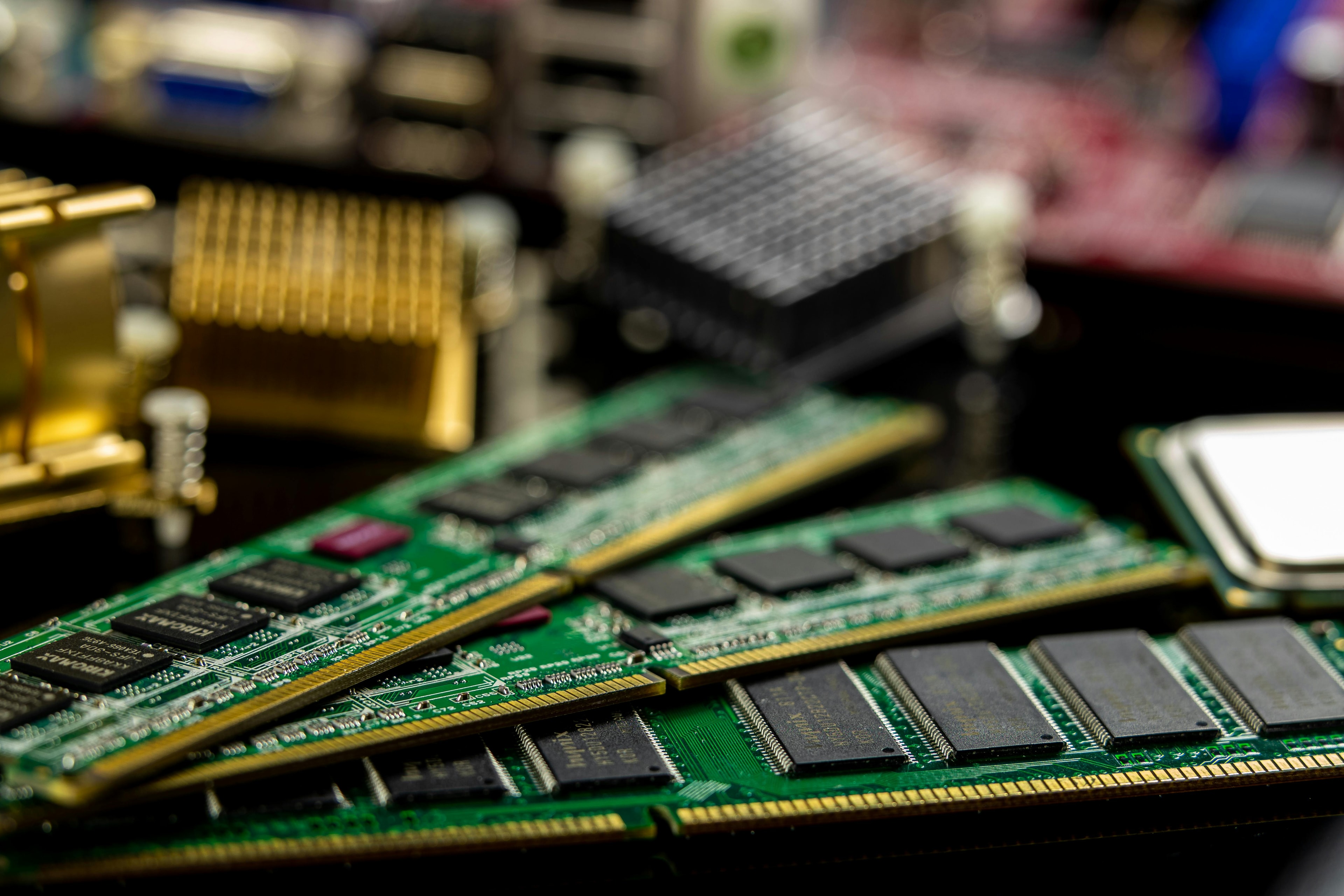 Electronics & Semiconductors